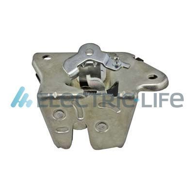 Galinių durų užraktas ELECTRIC LIFE ZR37202