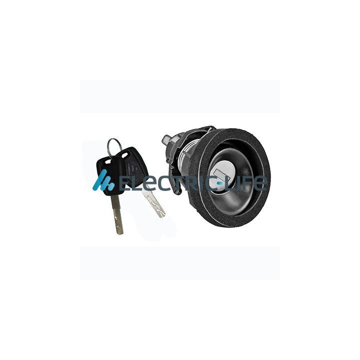 Galinių durų užraktas ELECTRIC LIFE ZR37205