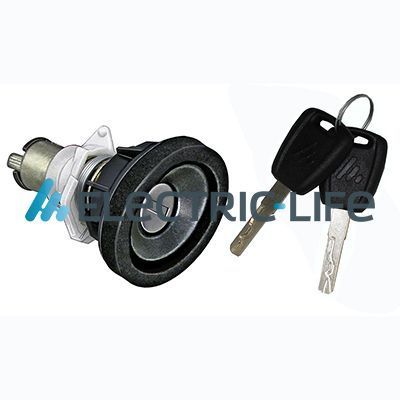 Galinių durų užraktas ELECTRIC LIFE ZR37207