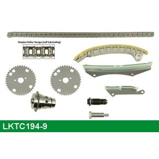 Paskirstymo grandinės komplektas LUCAS LKTC194-9
