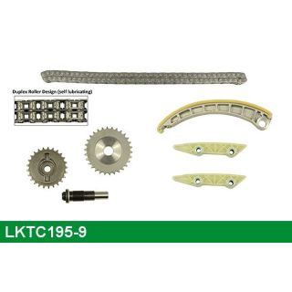 Paskirstymo grandinės komplektas LUCAS LKTC195-9