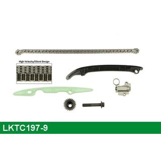 Paskirstymo grandinės komplektas LUCAS LKTC197-9