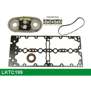 Paskirstymo grandinės komplektas LUCAS LKTC199