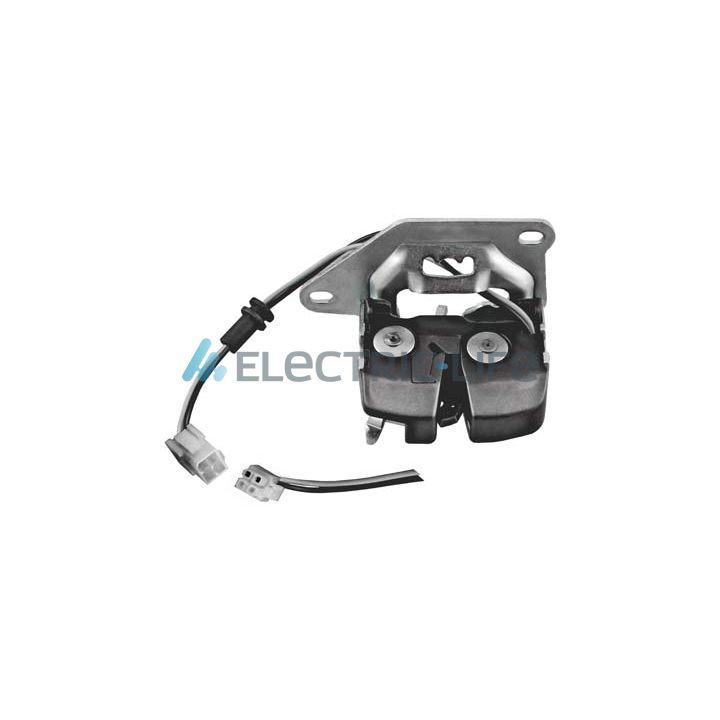 Galinių durų užraktas ELECTRIC LIFE ZR37213