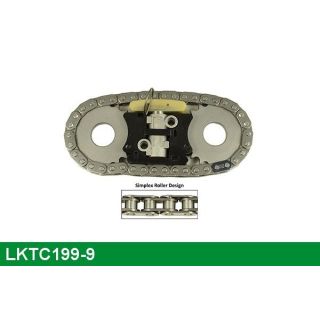 Paskirstymo grandinės komplektas LUCAS LKTC199-9