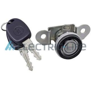 Galinių durų užraktas ELECTRIC LIFE ZR37214