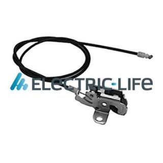 Galinių durų užraktas ELECTRIC LIFE ZR37247