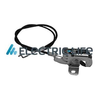 Galinių durų užraktas ELECTRIC LIFE ZR37249