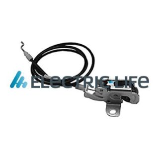 Galinių durų užraktas ELECTRIC LIFE ZR37250