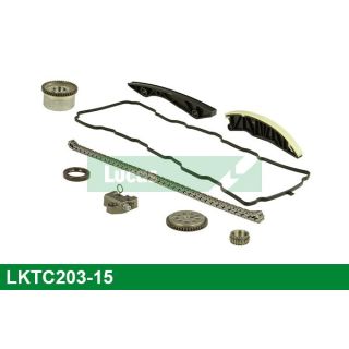 Paskirstymo grandinės komplektas LUCAS LKTC203-15