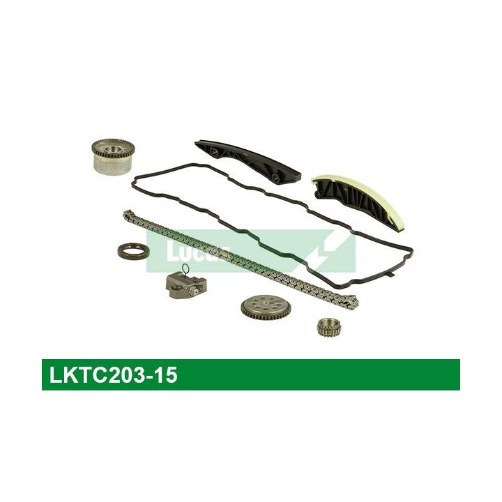 Paskirstymo grandinės komplektas LUCAS LKTC203-15