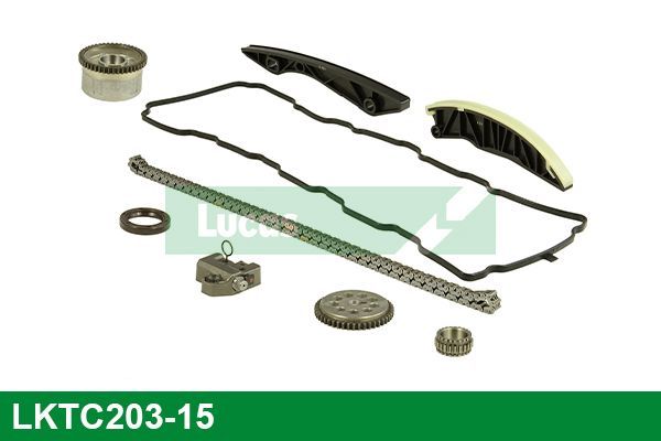 Paskirstymo grandinės komplektas LUCAS LKTC203-15