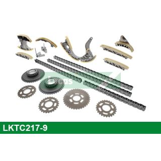 Paskirstymo grandinės komplektas LUCAS LKTC217-9