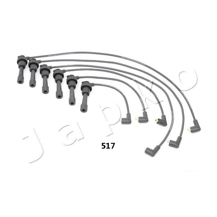 Uždegimo laido komplektas JAPKO 132517