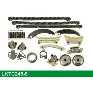 Paskirstymo grandinės komplektas LUCAS LKTC245-9