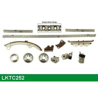 Paskirstymo grandinės komplektas LUCAS LKTC252