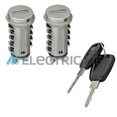 Išorinė durų rankena ELECTRIC LIFE ZR801224