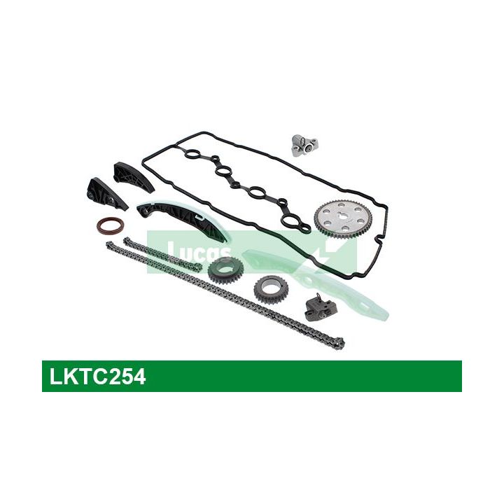 Paskirstymo grandinės komplektas LUCAS LKTC254
