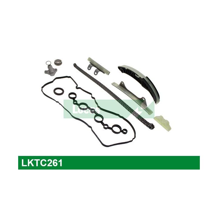 Paskirstymo grandinės komplektas LUCAS LKTC261