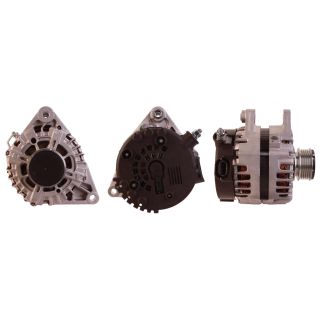 Kintamosios srovės generatorius DRI 2263101302