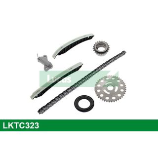 Paskirstymo grandinės komplektas LUCAS LKTC323