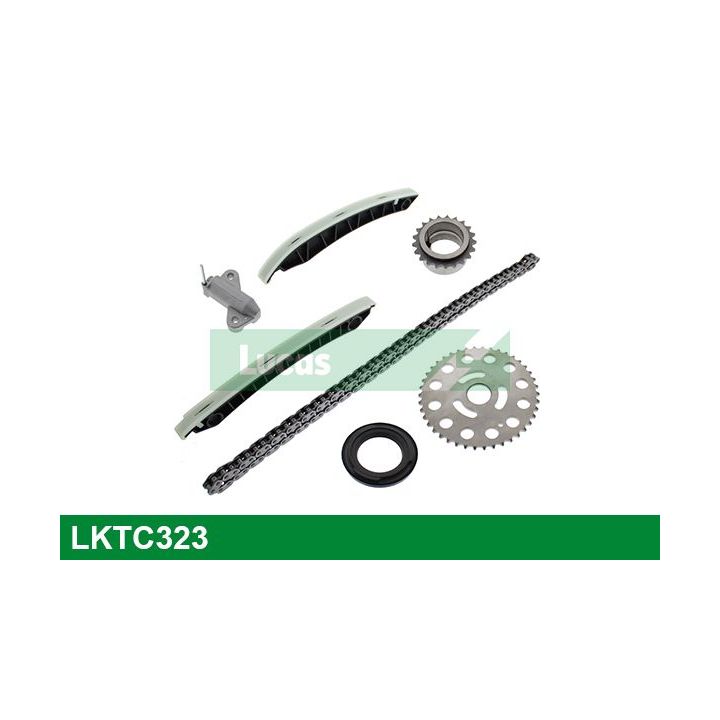 Paskirstymo grandinės komplektas LUCAS LKTC323