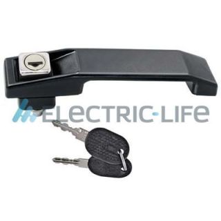 Išorinė durų rankena ELECTRIC LIFE ZR80267