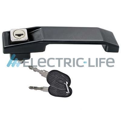 Išorinė durų rankena ELECTRIC LIFE ZR80267B