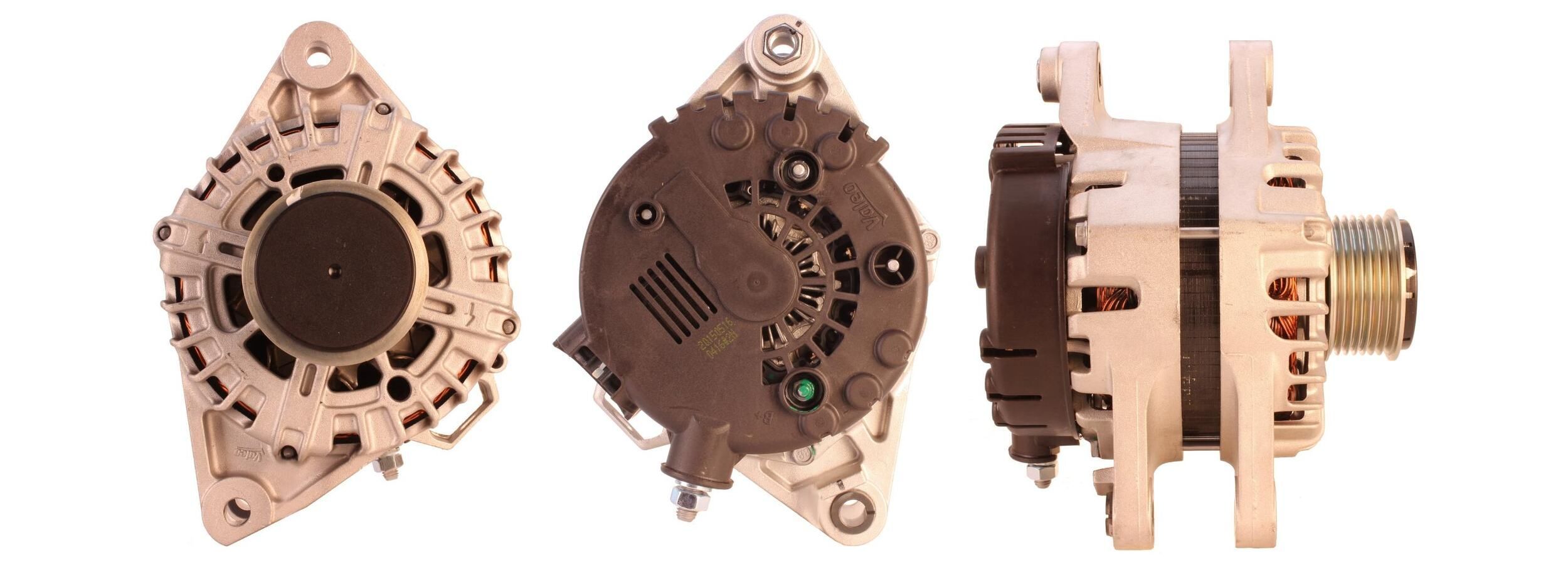 Kintamosios srovės generatorius DRI 2263181302