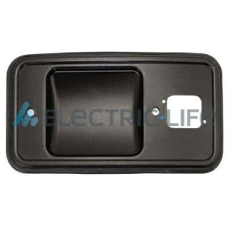 Išorinė durų rankena ELECTRIC LIFE ZR80313
