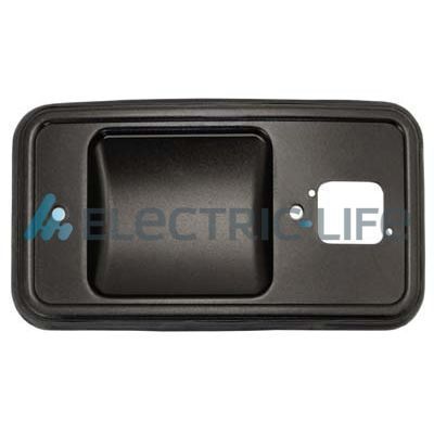 Išorinė durų rankena ELECTRIC LIFE ZR80313