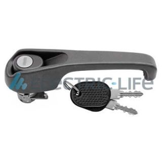 Išorinė durų rankena ELECTRIC LIFE ZR80335