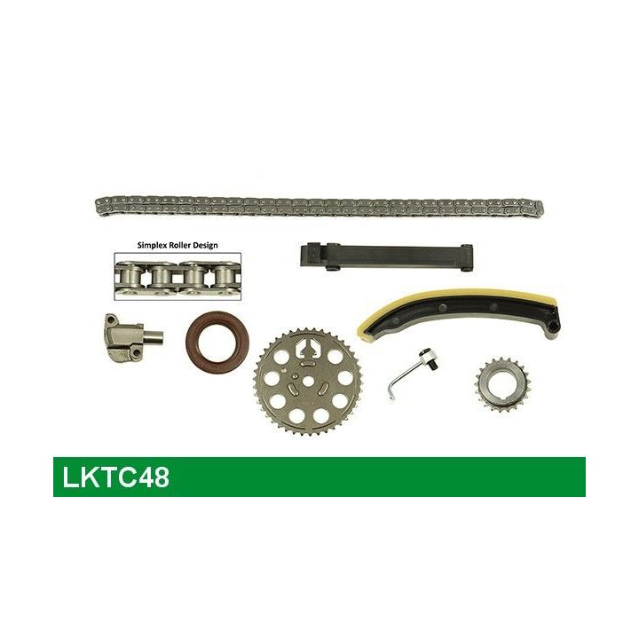 Paskirstymo grandinės komplektas LUCAS LKTC48