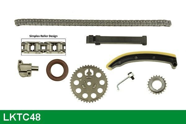 Paskirstymo grandinės komplektas LUCAS LKTC48