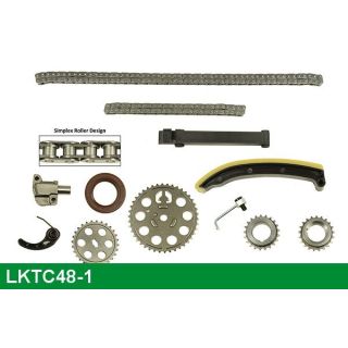 Paskirstymo grandinės komplektas LUCAS LKTC48-1