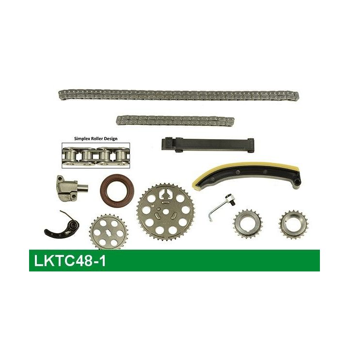Paskirstymo grandinės komplektas LUCAS LKTC48-1