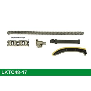 Paskirstymo grandinės komplektas LUCAS LKTC48-17