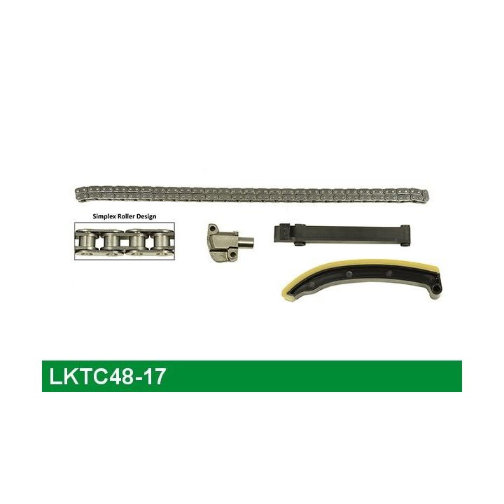 Paskirstymo grandinės komplektas LUCAS LKTC48-17