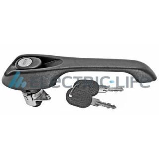 Išorinė durų rankena ELECTRIC LIFE ZR80343SC