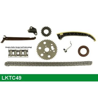 Paskirstymo grandinės komplektas LUCAS LKTC49