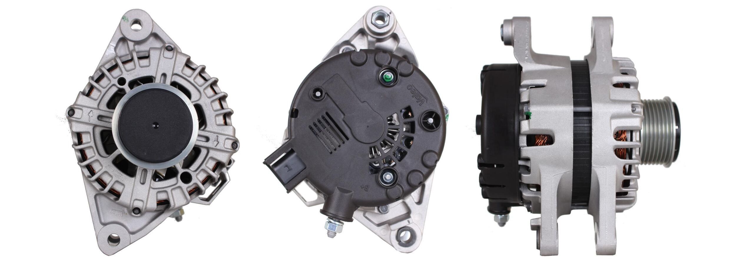 Kintamosios srovės generatorius DRI 2263371302