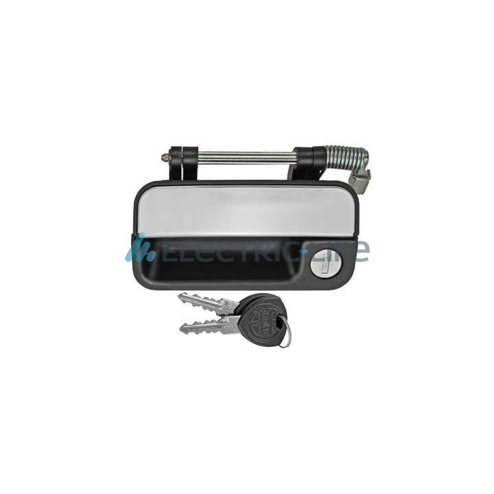 Išorinė durų rankena ELECTRIC LIFE ZR80365