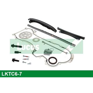 Paskirstymo grandinės komplektas LUCAS LKTC6-7