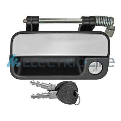 Išorinė durų rankena ELECTRIC LIFE ZR80368