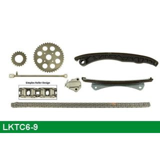 Paskirstymo grandinės komplektas LUCAS LKTC6-9