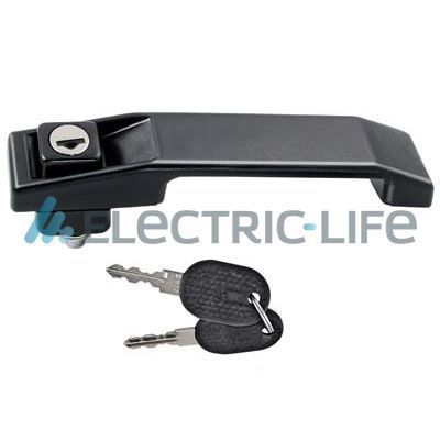 Išorinė durų rankena ELECTRIC LIFE ZR80385