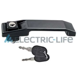 Išorinė durų rankena ELECTRIC LIFE ZR80388