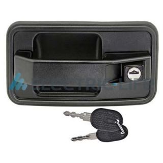 Išorinė durų rankena ELECTRIC LIFE ZR80390B