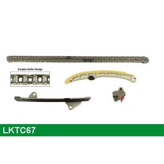 Paskirstymo grandinės komplektas LUCAS LKTC67