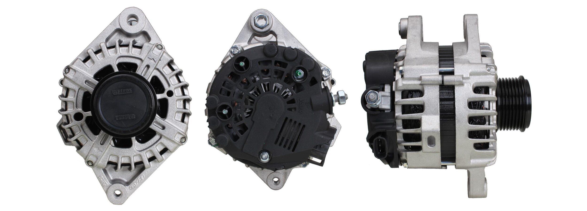 Kintamosios srovės generatorius DRI 2263431302